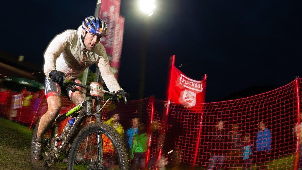 Bike Night Flachau 2015