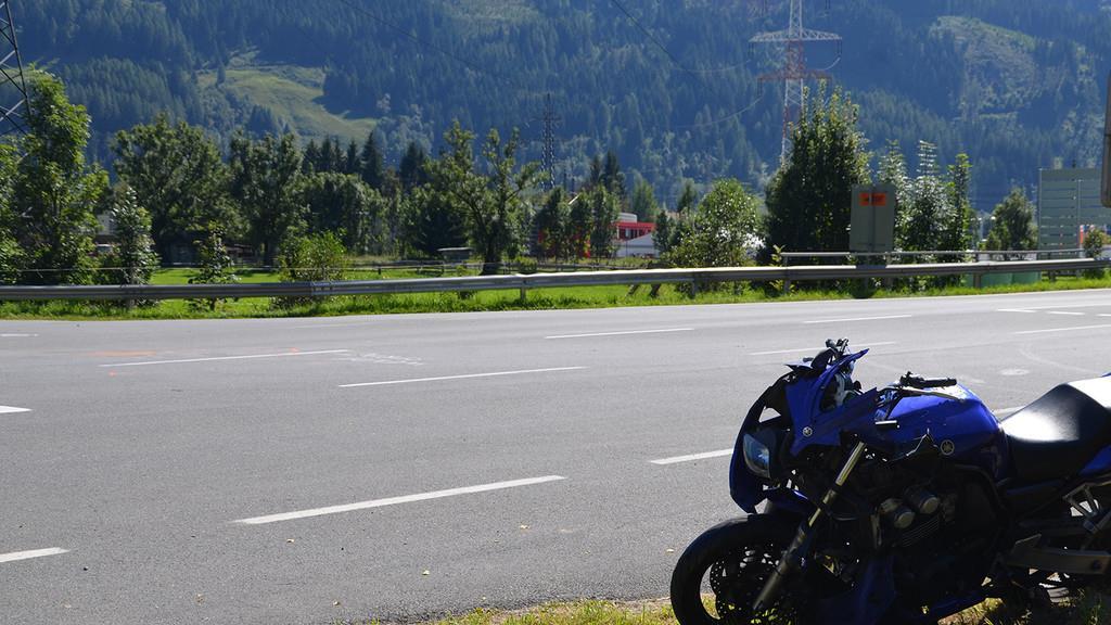 Zwei Verletzte bei Unfall in Bruck