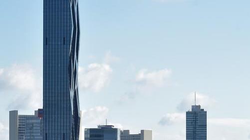 Bilder vom Vienna City Marathon