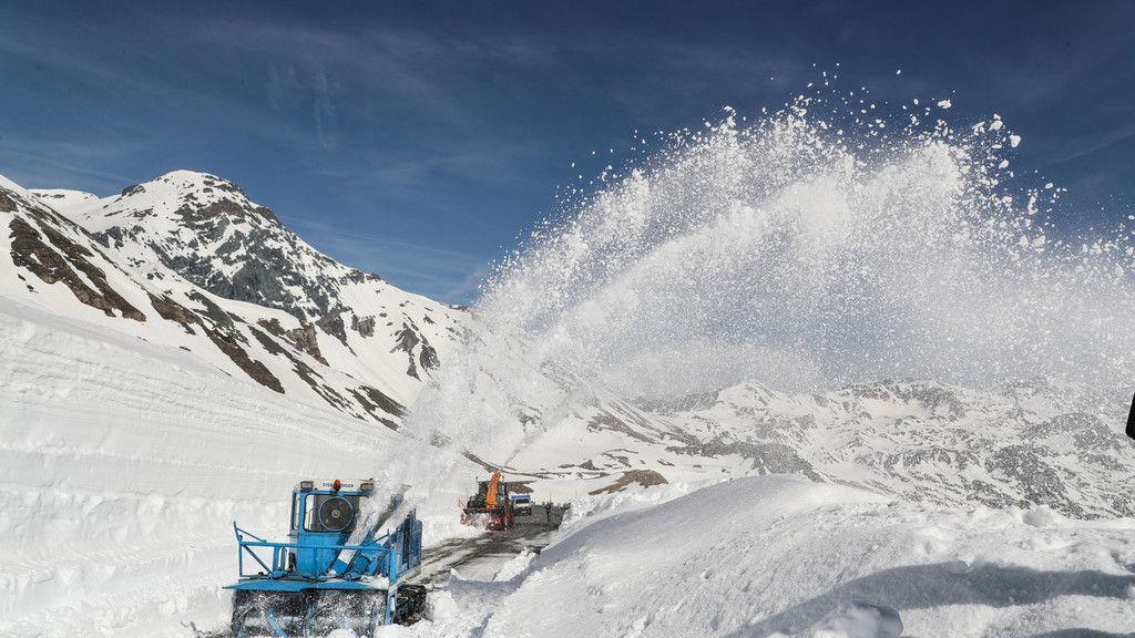 Großglockner: Durchstich 2018 früher geschafft