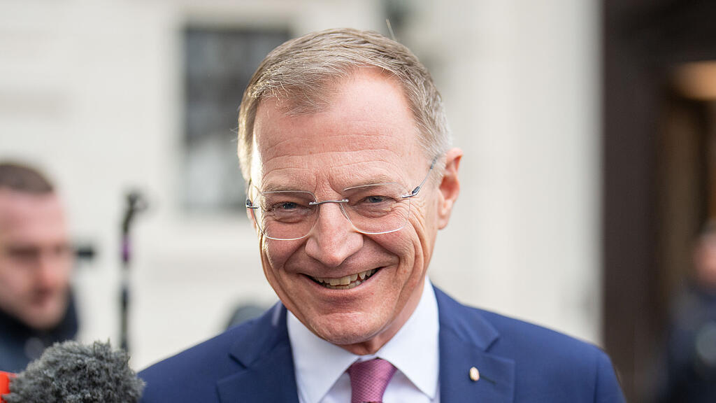 Thomas Stelzer, LH Oberösterreich