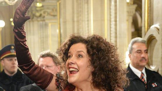 Opernball 2015: Roter Teppich