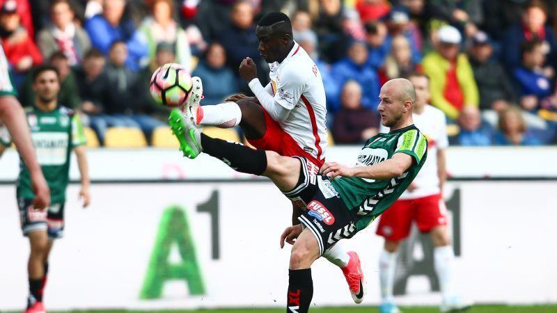Red Bull Salzburg vs. SV Ried