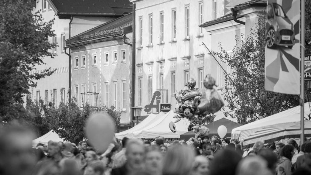 Ruperti - Stadtfest, Neumarkt I