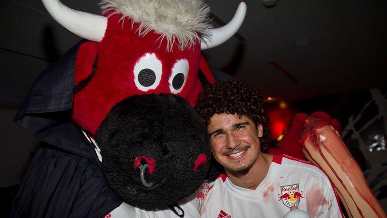 Halloween im Stadion, II