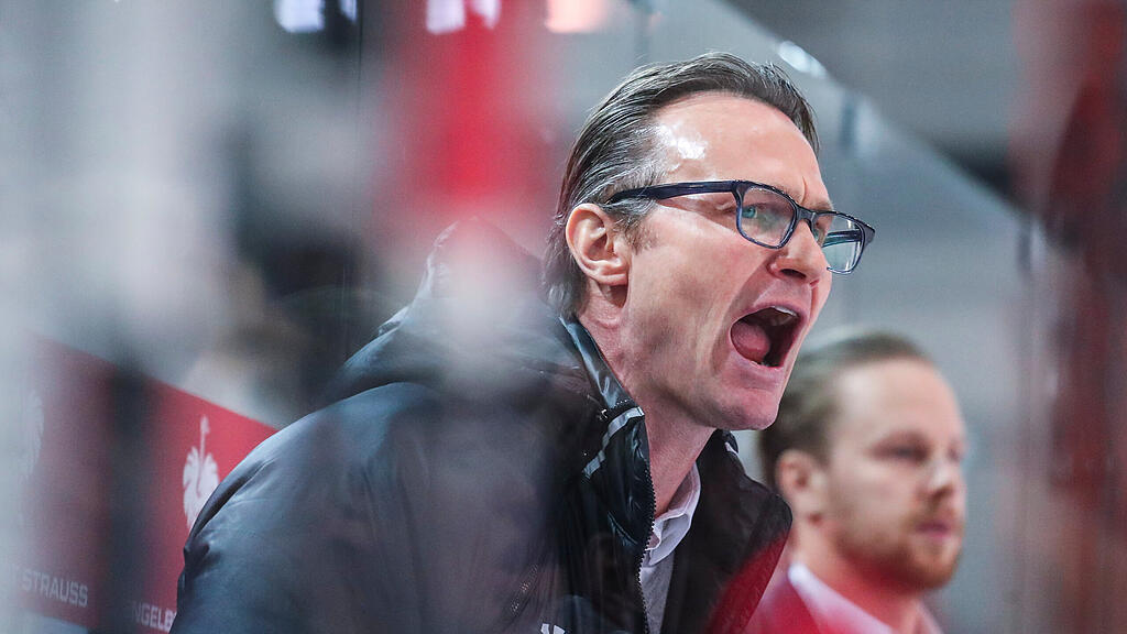 EC Red Bull Salzburg - EHC Red Bull München