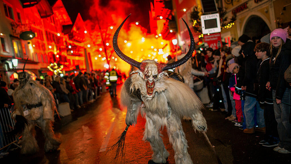 Gollinger Krampuslauf