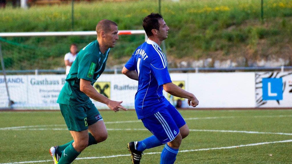 SK Adnet - USK Eugendorf
