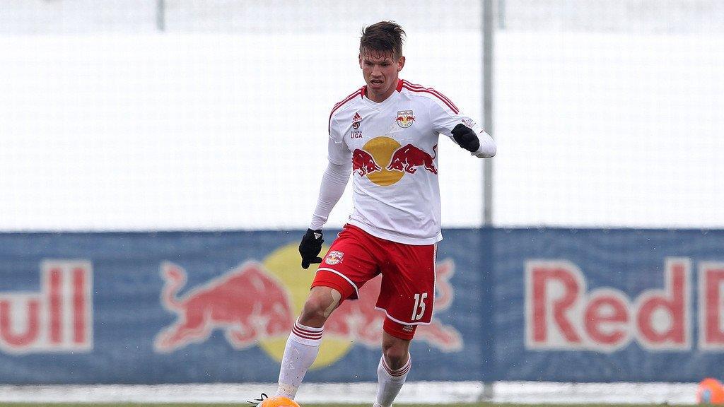 Testspiel RBS vs. SV Grödig