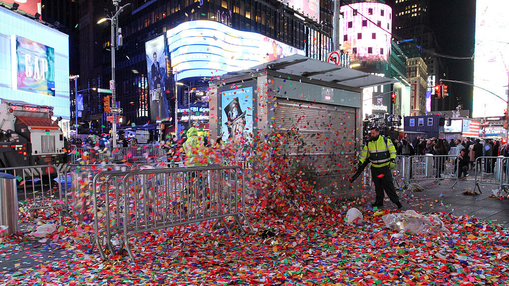 Silvester, neujahr, 2020, weltweit