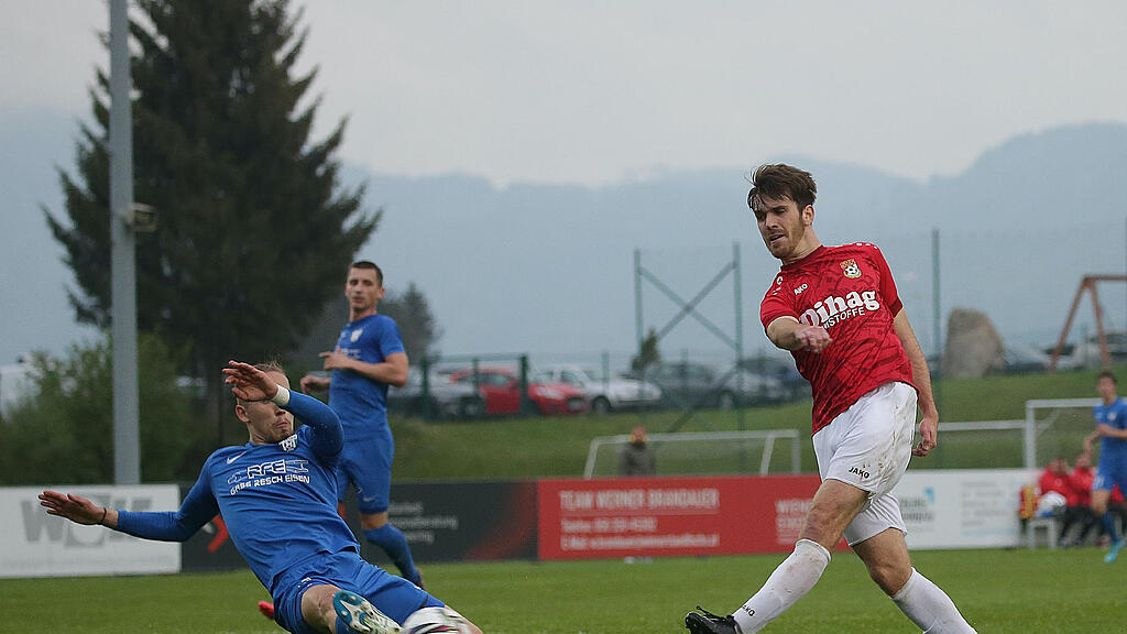 Seekirchen, Gr\u00f6dig, Regionalliga Salzburg