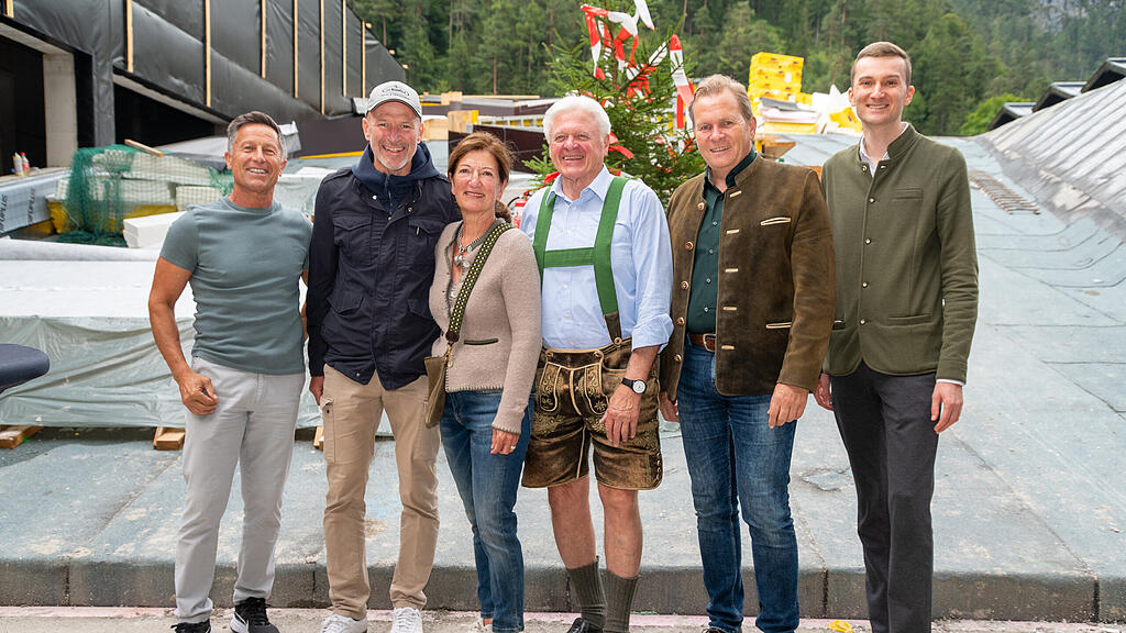 Gut Brandlhof in Saalfelden investiert in neues Kongresszentrum