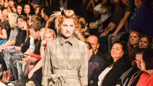 Vienna Fashion Week: Urban Fashion Night, Mario Soldo
