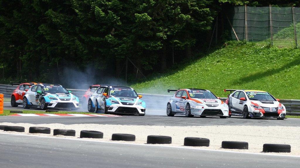 Salzburgring am Sonntag