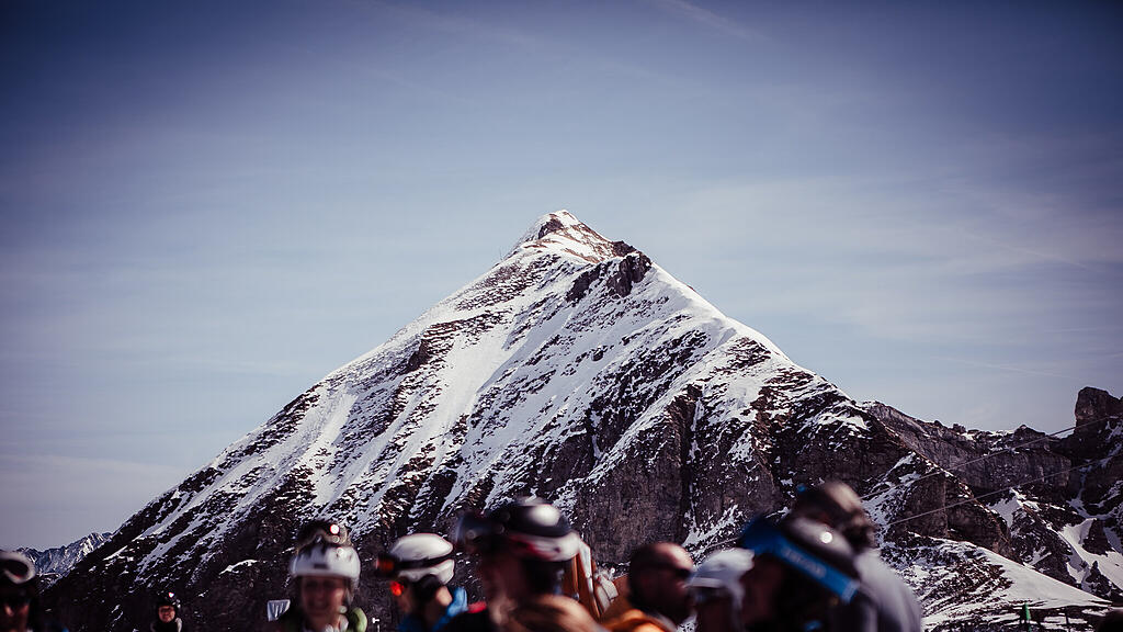 #sheskis Pink Ribbon, Obertauern