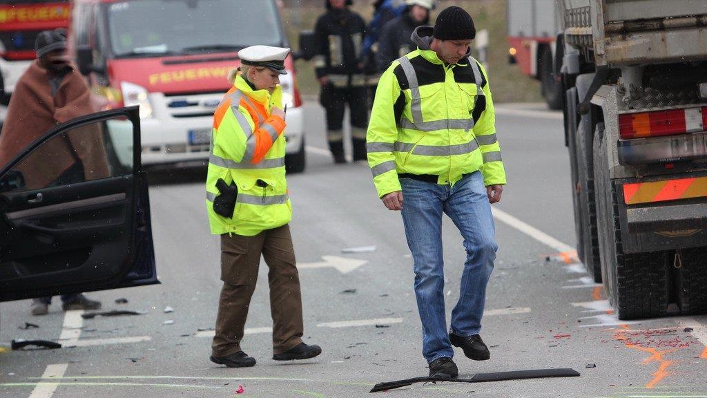 Schwerer Unfall in Freilassing