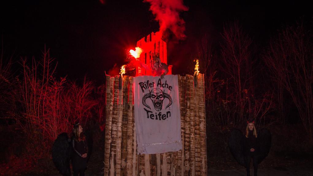 Krampuslauf Rif I