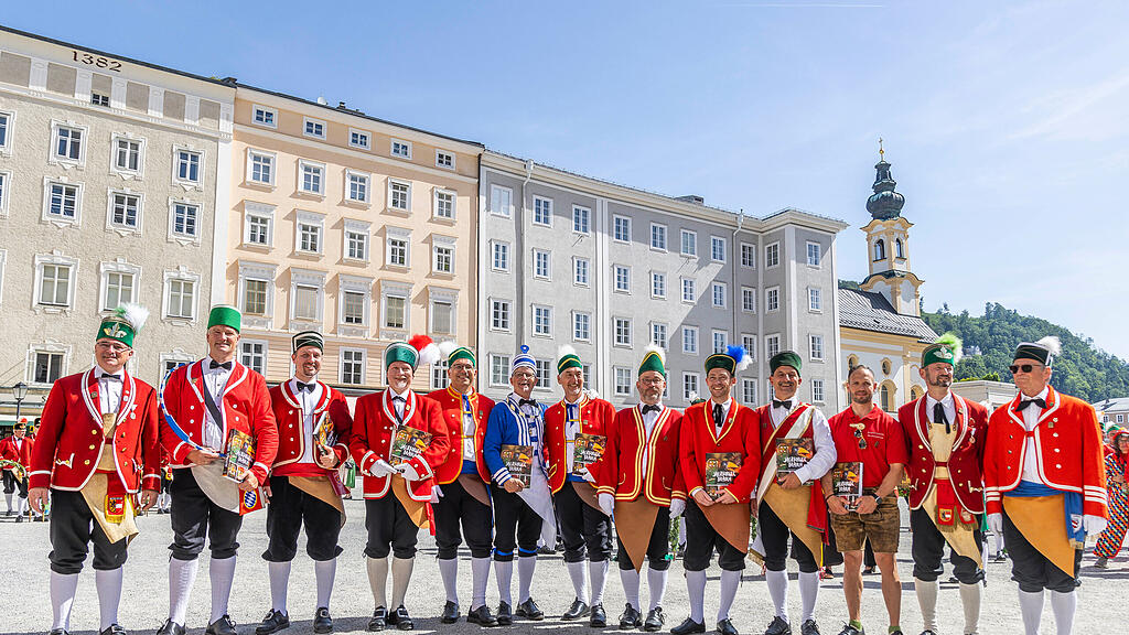 Fest der Volkskultur Samstag