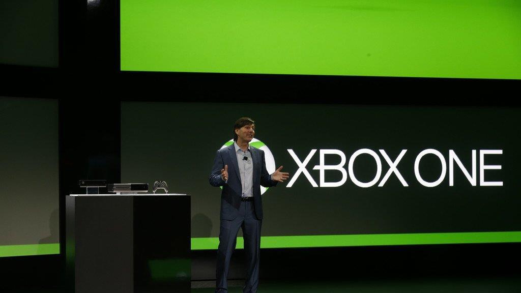 Microsoft stellt neue Konsole Xbox One vor