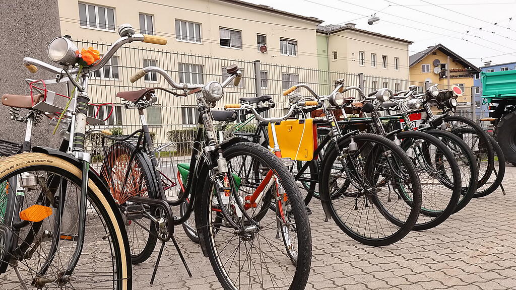 16. Gnigler Oldtimer-Treffen