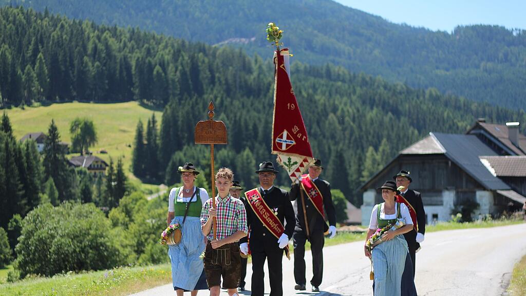 100 Jahre Musikverein und Kameradschaft Seetal - Fresen