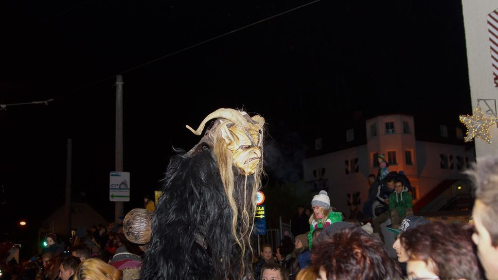 Gnigler Perchtenlauf