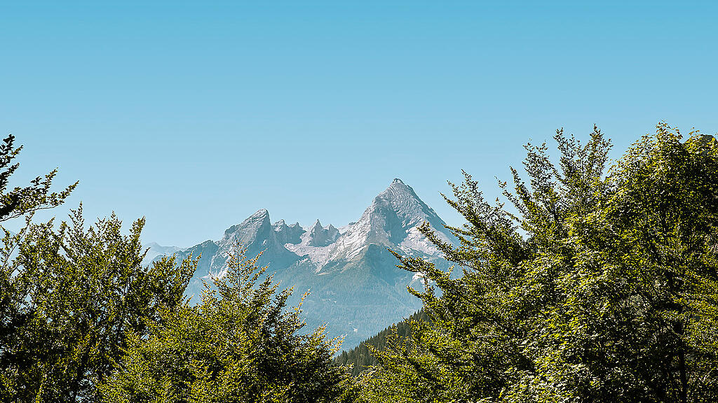 Kletterteig, Watzmann