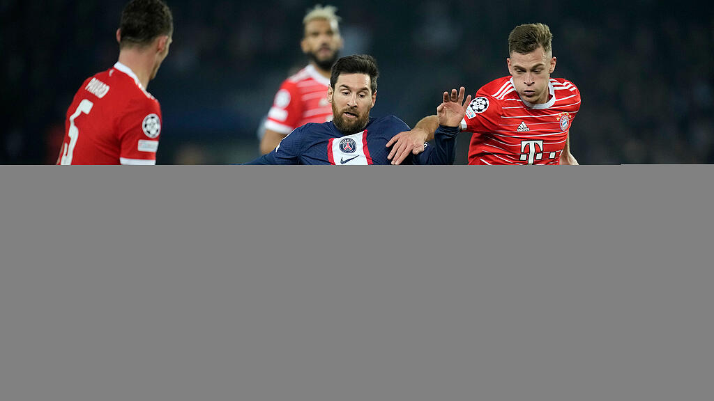 Paris vs. FC Bayern
