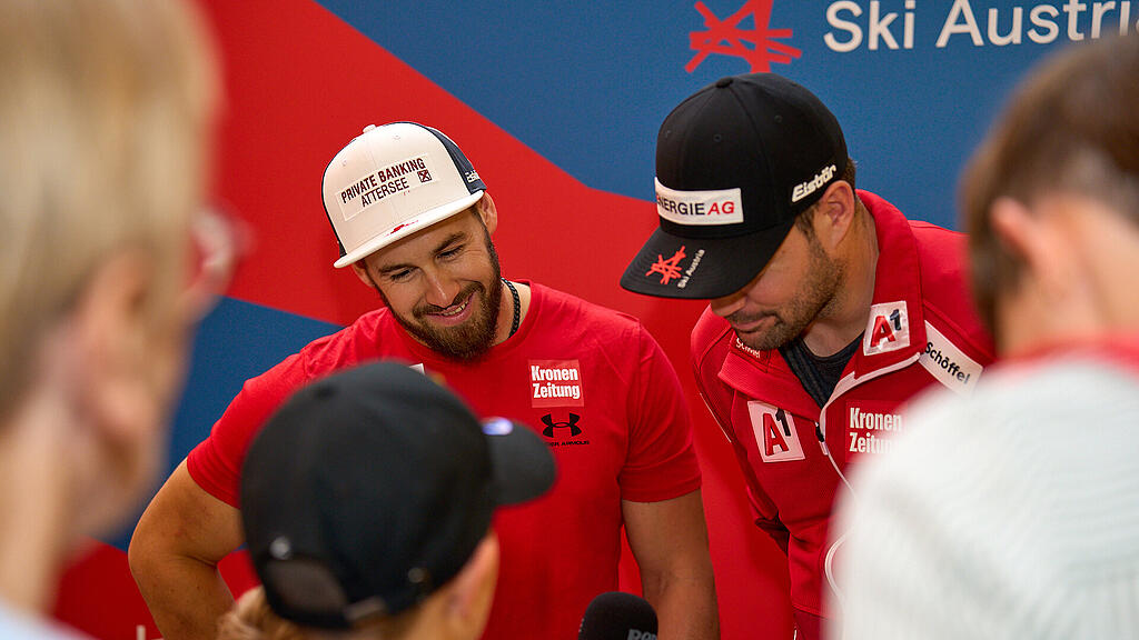Ski Stars im EUROPARK