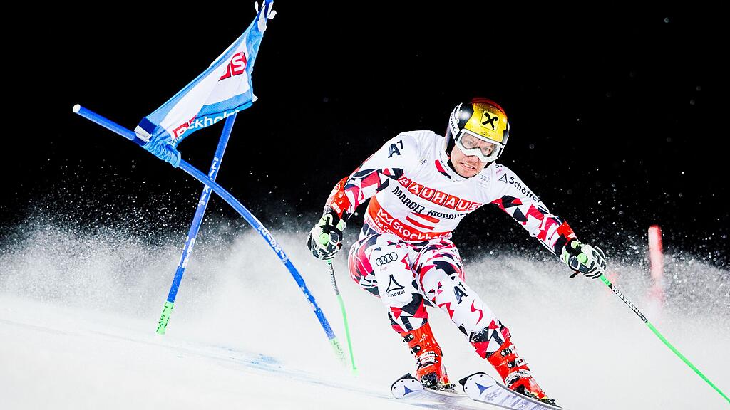 Hirscher ist nachdem er gesundheitlich angeschlagen war wieder fit.