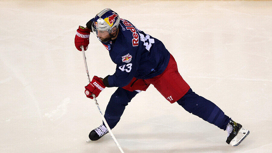 EC RB Salzburg - Vienna Capitals HF2