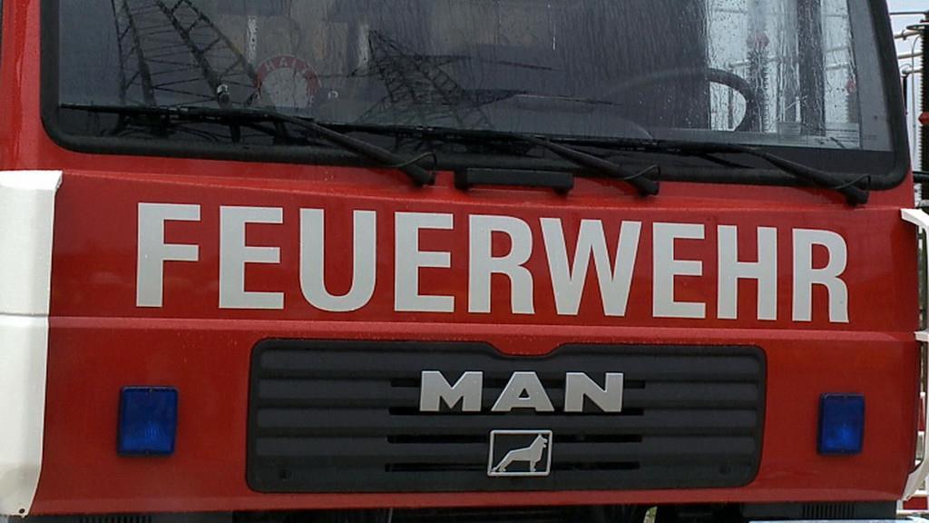 Explosionsgefahr in Umspannungswerk II