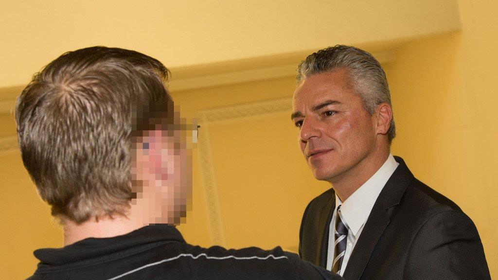 Mutmaßlicher Vergewaltiger vor Gericht