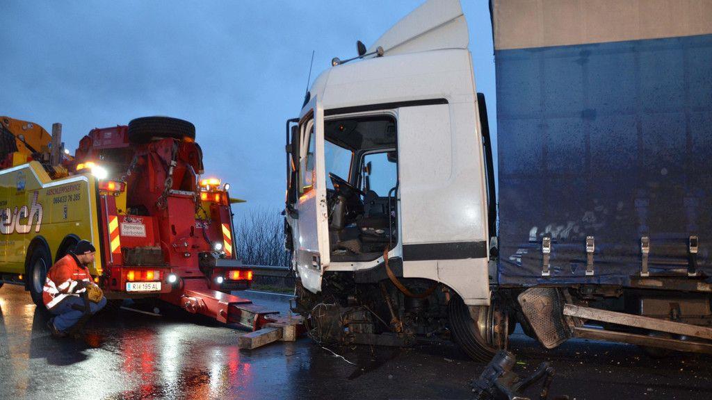 Tödlicher Unfall in St. Peter am Hart