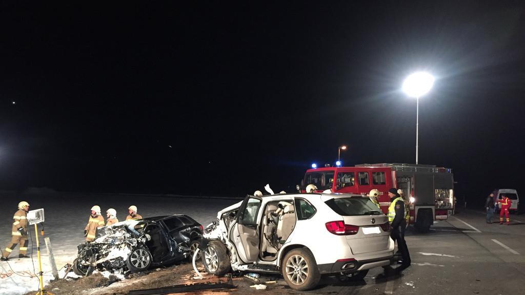 Tödlicher Unfall Leogang