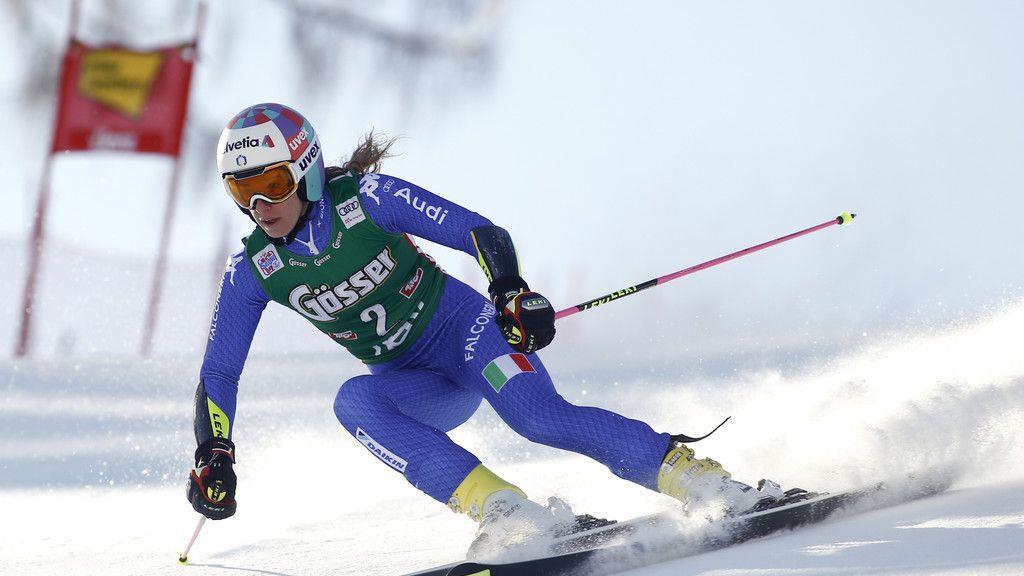 RTL der Damen in Lienz