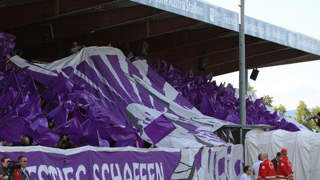 SV Austria Salzburg - FAC