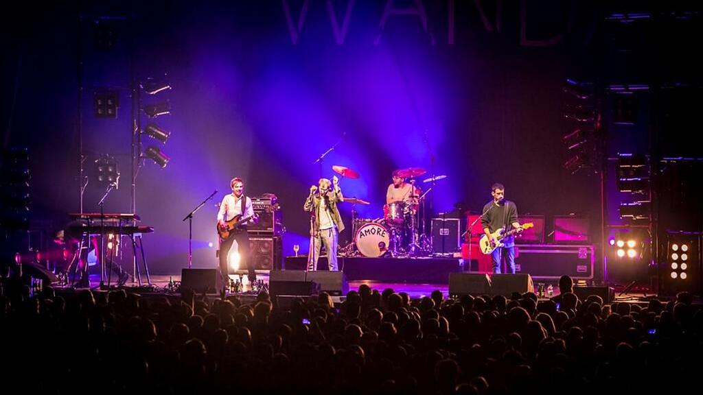Wanda gaben alles.