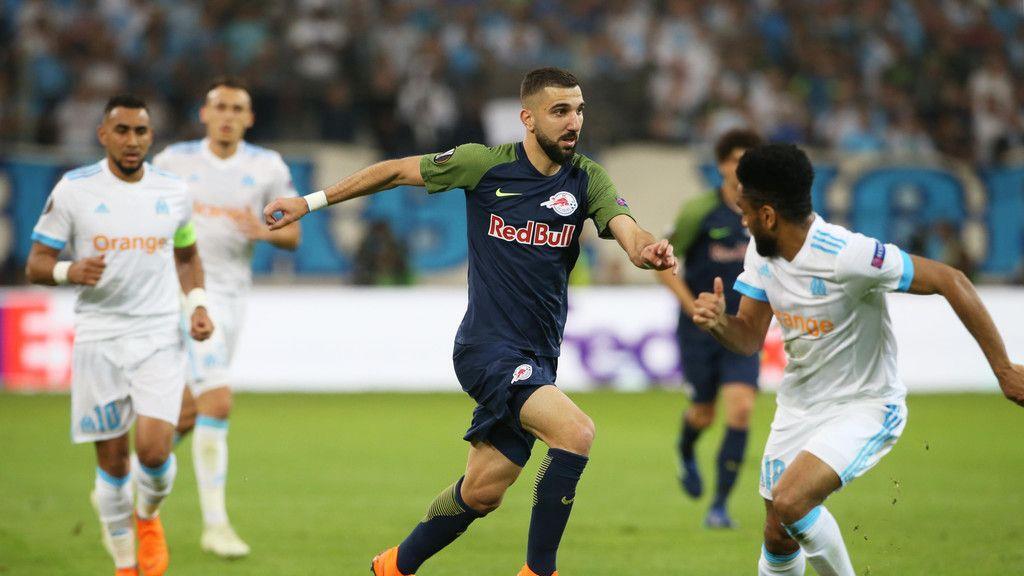 Europa League: Salzburg verliert in Marseille