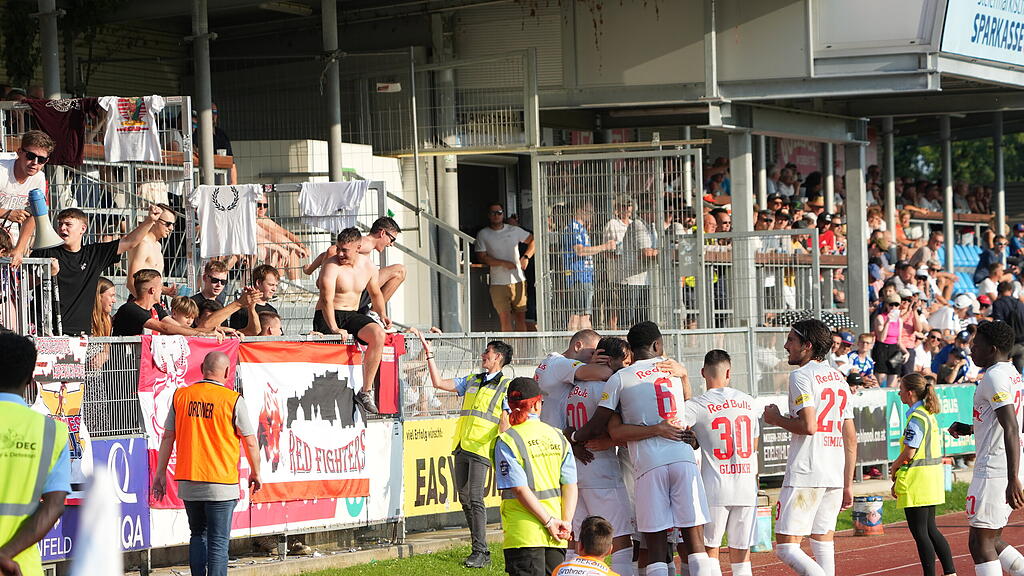 Red Bull Salzburg, Hartberg