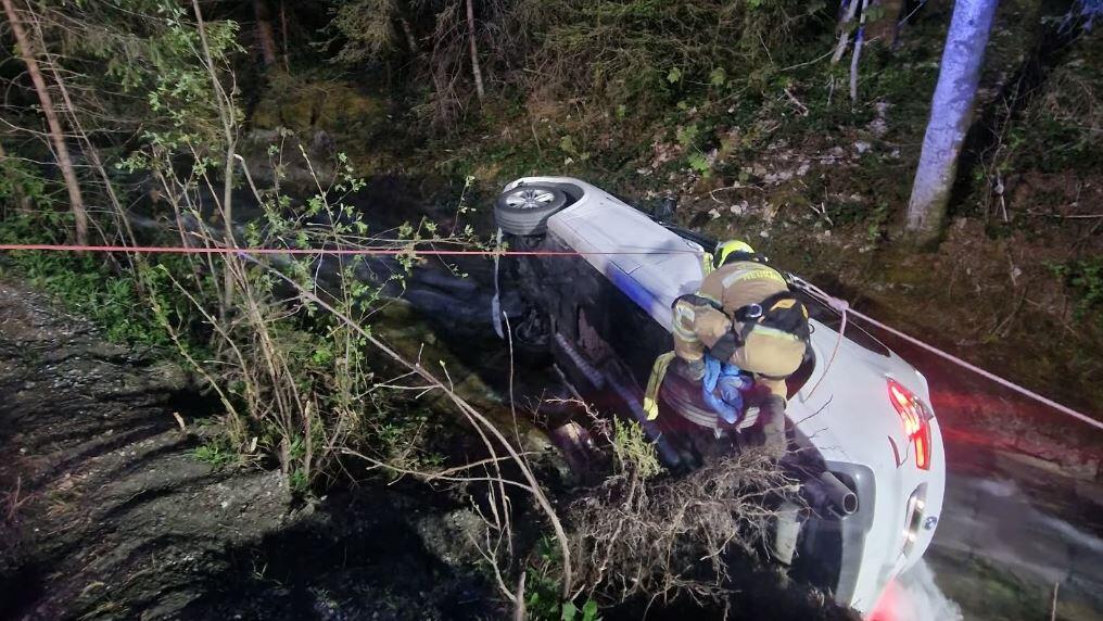 Neukirchen Unfall