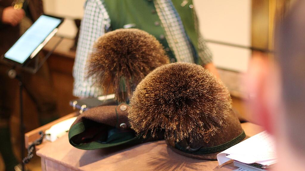 Jägerwallfahrt und Fahnenweihe des Salzburger Jagdschutzverbandes