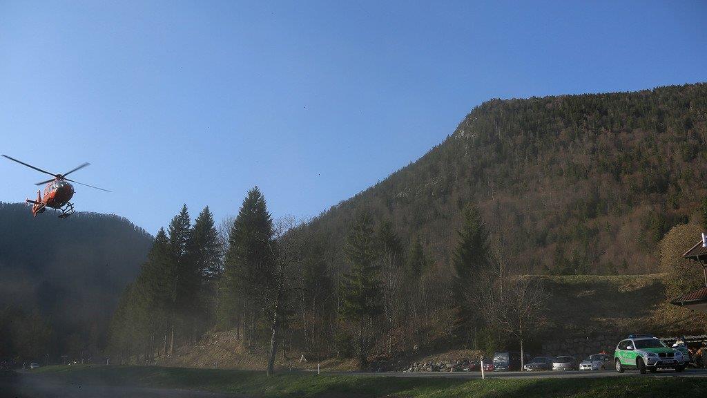 Radler stirbt bei Weißbach