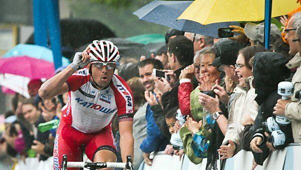 Erster TdF-Etappensieg für Kristoff