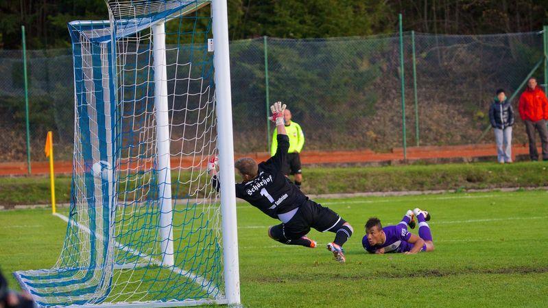 FC Pinzgau - Austria Salzburg