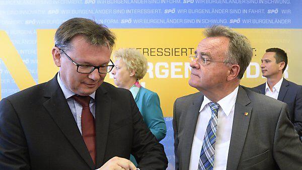 Darabos hat keine blauen Berührungsängste