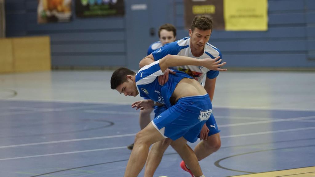 SBG Stier Zwischenrunde Grp C