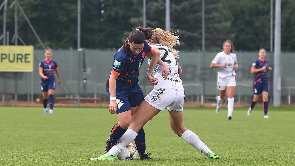 FC Bergheim Frauen Bundesliga