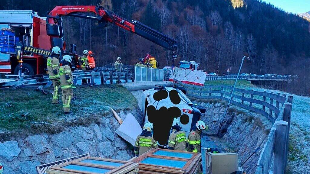 tödlicher unfall L111