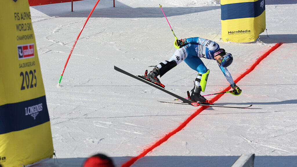 Ski-WM in Saalbach-Hinterglemm: Die besten Bilder der zwei Wochen